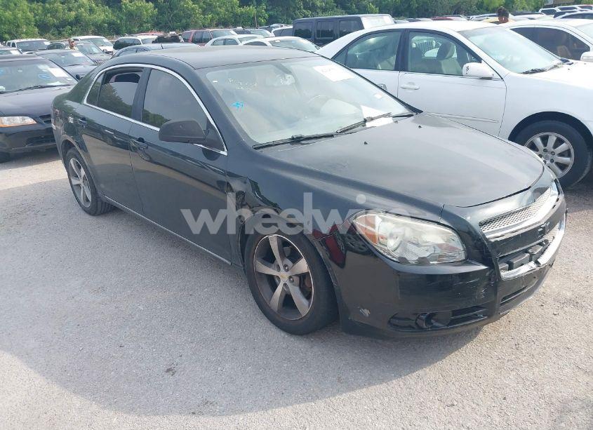 2011 Chevrolet Malibu 1LT (VIN 1G1ZC5E15BF173969) main photo