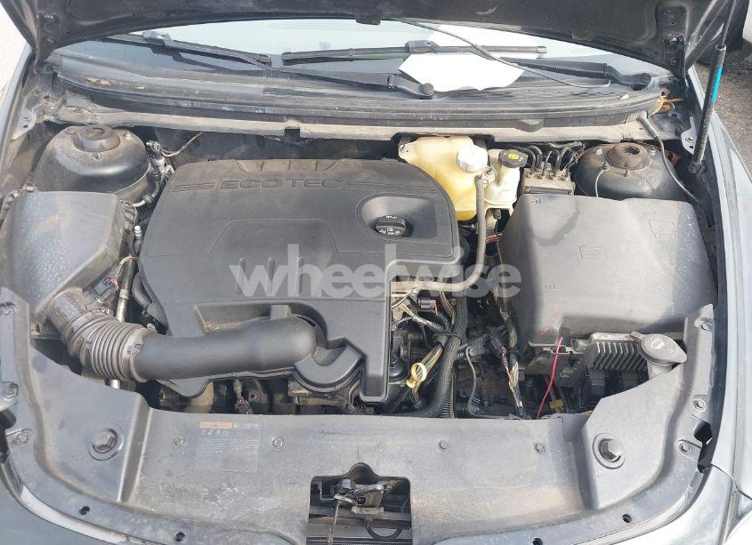 Photo 10 of 2011 Chevrolet Malibu 1LT (VIN 1G1ZC5E15BF173969)