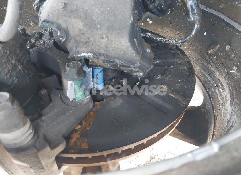 Photo 13 of 2011 Chevrolet Malibu 1LT (VIN 1G1ZC5E15BF173969)