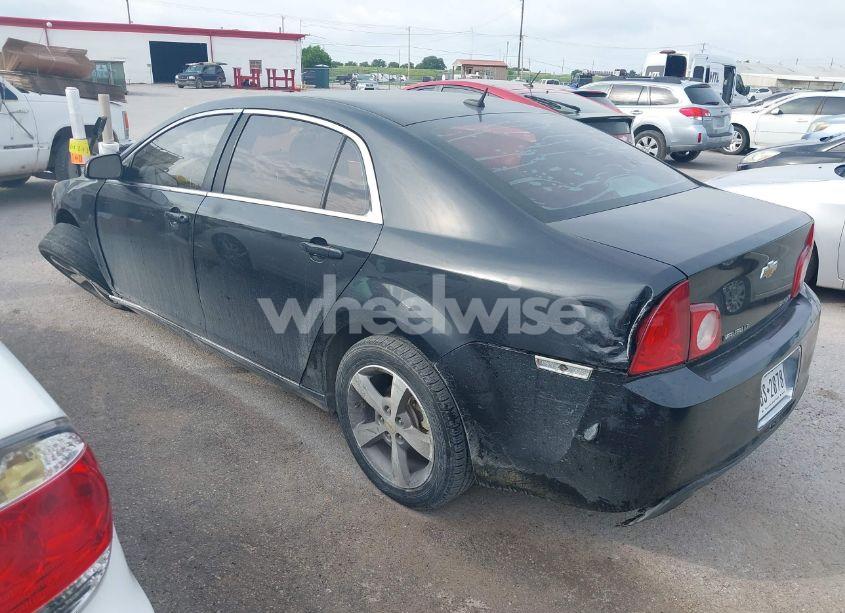 Photo 3 of 2011 Chevrolet Malibu 1LT (VIN 1G1ZC5E15BF173969)