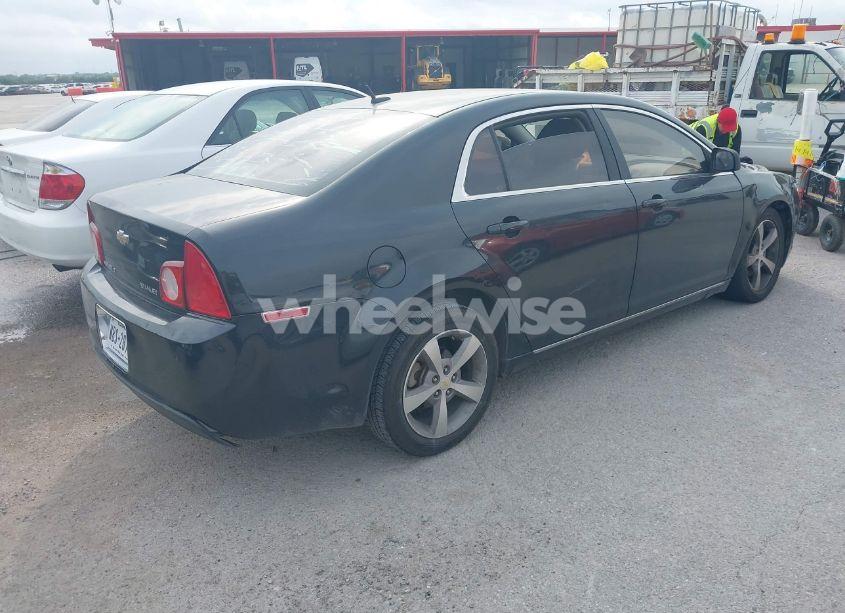 Photo 4 of 2011 Chevrolet Malibu 1LT (VIN 1G1ZC5E15BF173969)