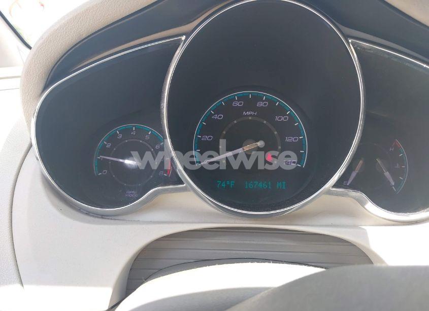 Photo 7 of 2011 Chevrolet Malibu 1LT (VIN 1G1ZC5E15BF173969)