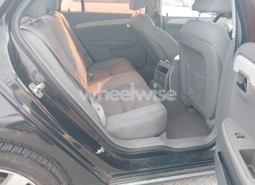 Photo 8 of 2011 Chevrolet Malibu 1LT (VIN 1G1ZC5E15BF173969)