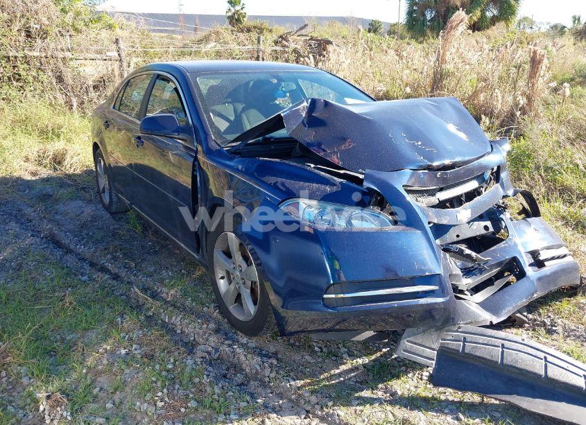 2011 Chevrolet Malibu 1LT (VIN 1G1ZC5E15BF198645) main photo