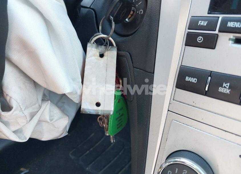 Photo 11 of 2011 Chevrolet Malibu 1LT (VIN 1G1ZC5E15BF198645)