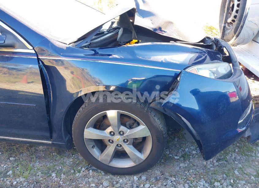 Photo 12 of 2011 Chevrolet Malibu 1LT (VIN 1G1ZC5E15BF198645)