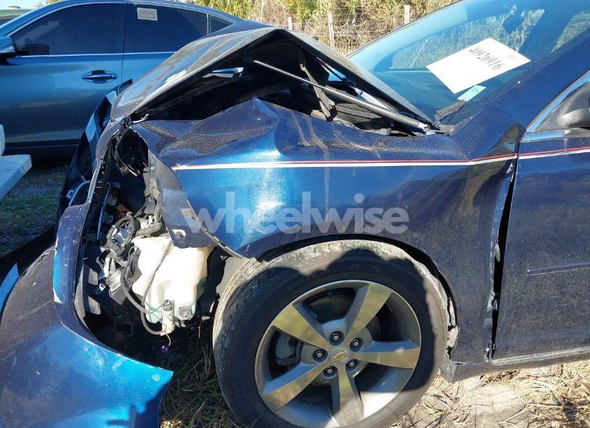 Photo 13 of 2011 Chevrolet Malibu 1LT (VIN 1G1ZC5E15BF198645)