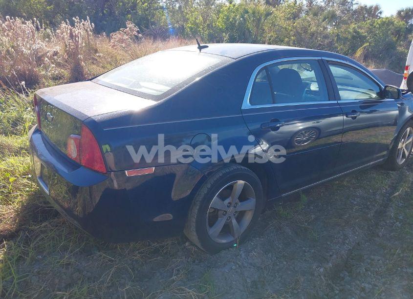 Photo 4 of 2011 Chevrolet Malibu 1LT (VIN 1G1ZC5E15BF198645)