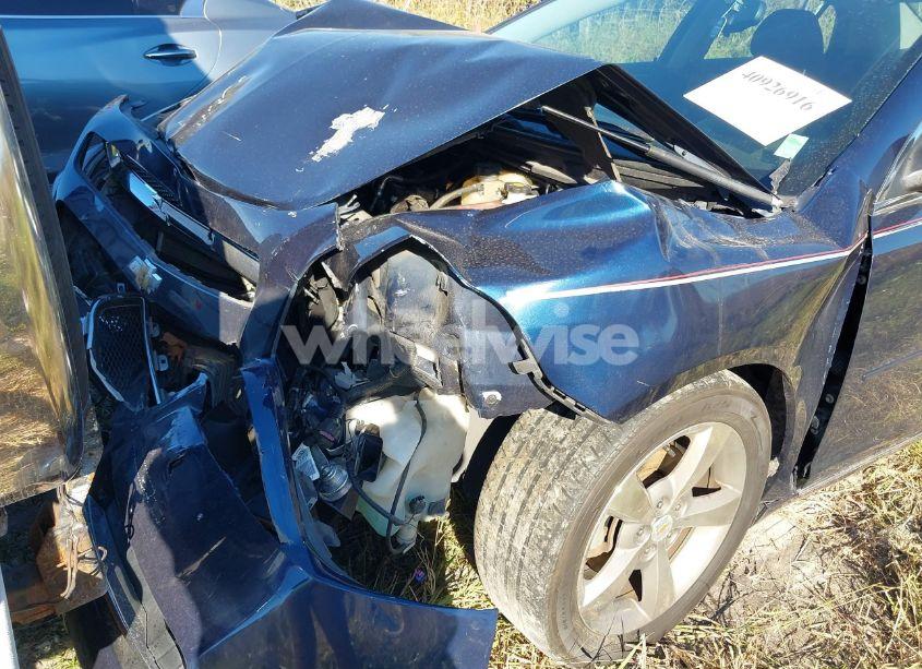 Photo 6 of 2011 Chevrolet Malibu 1LT (VIN 1G1ZC5E15BF198645)