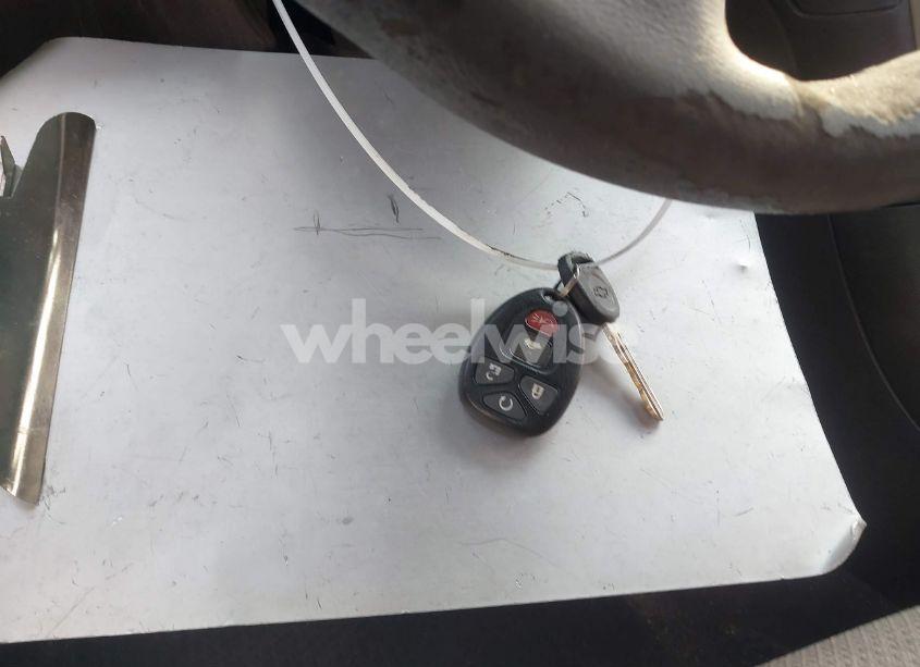 Photo 11 of 2011 Chevrolet Malibu 1LT (VIN 1G1ZC5E15BF241817)