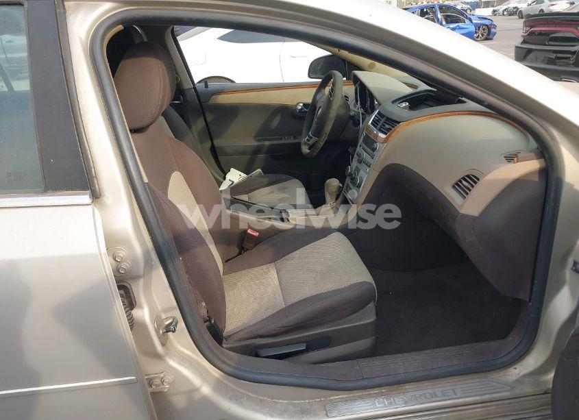 Photo 5 of 2011 Chevrolet Malibu 1LT (VIN 1G1ZC5E15BF241817)