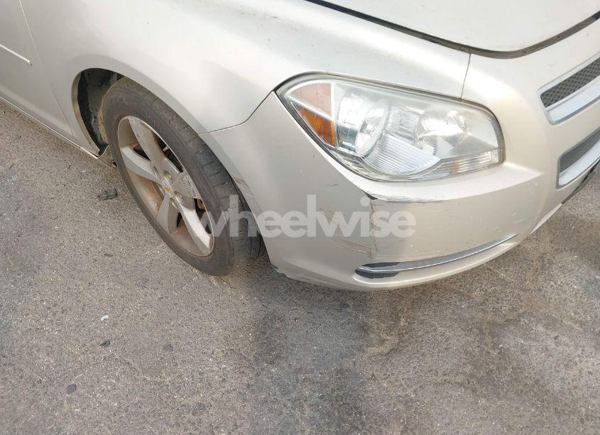 Photo 6 of 2011 Chevrolet Malibu 1LT (VIN 1G1ZC5E15BF241817)