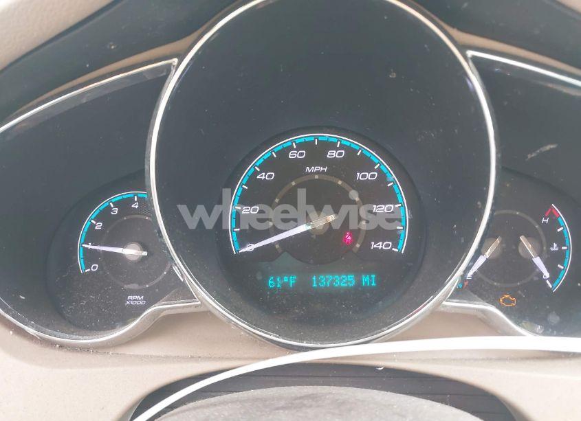 Photo 7 of 2011 Chevrolet Malibu 1LT (VIN 1G1ZC5E15BF241817)