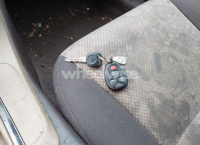 Photo 11 of 2011 Chevrolet Malibu 1LT (VIN 1G1ZC5E15BF263414)