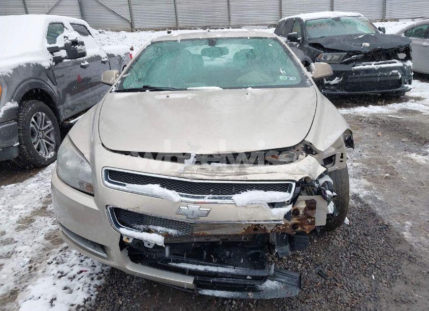 Photo 12 of 2011 Chevrolet Malibu 1LT (VIN 1G1ZC5E15BF263414)