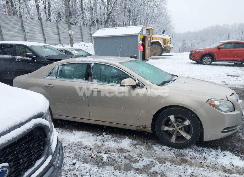 Photo 13 of 2011 Chevrolet Malibu 1LT (VIN 1G1ZC5E15BF263414)