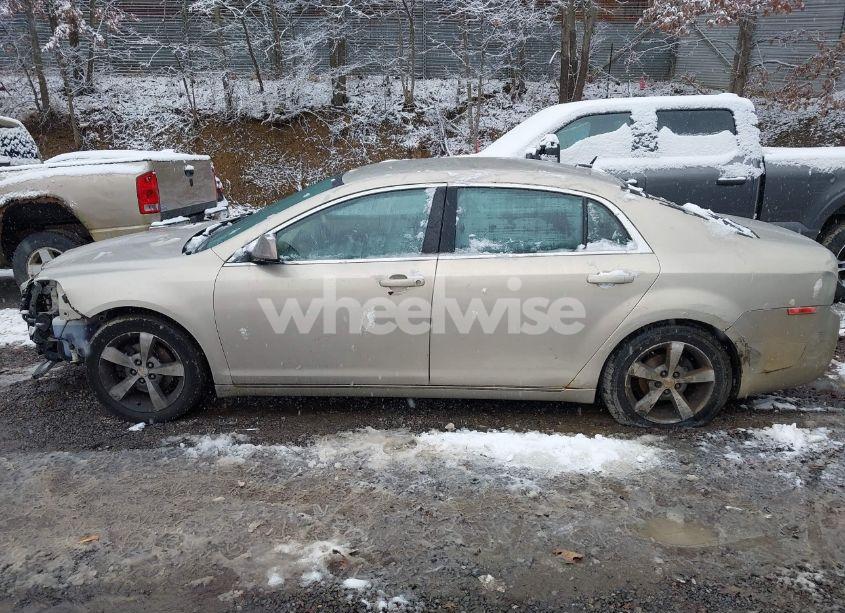 Photo 14 of 2011 Chevrolet Malibu 1LT (VIN 1G1ZC5E15BF263414)