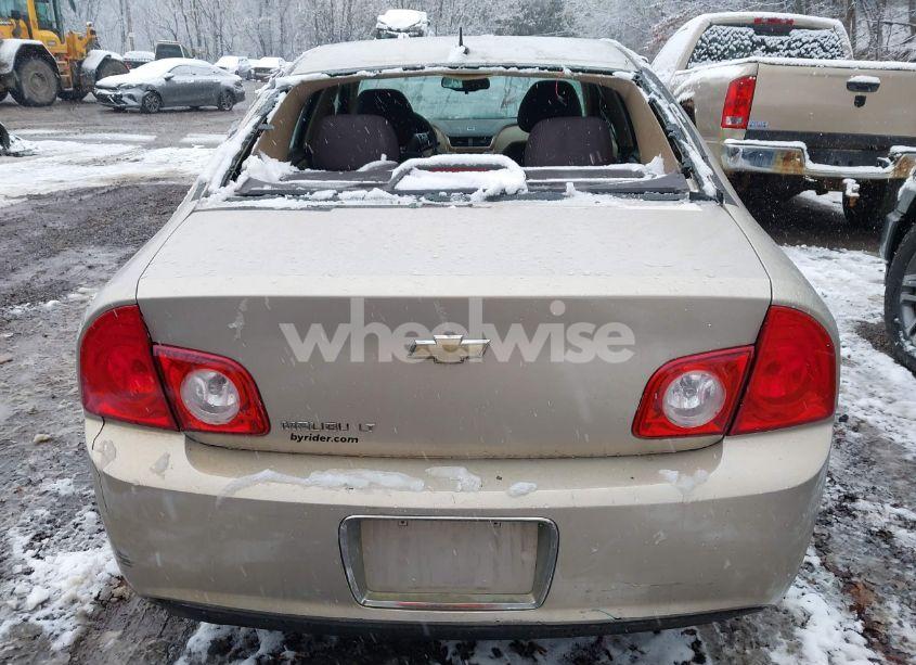 Photo 16 of 2011 Chevrolet Malibu 1LT (VIN 1G1ZC5E15BF263414)