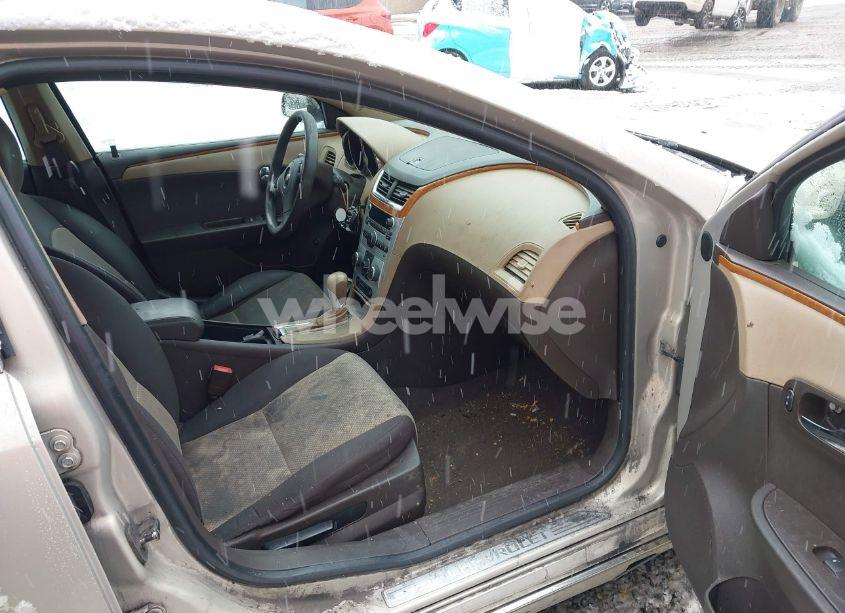 Photo 5 of 2011 Chevrolet Malibu 1LT (VIN 1G1ZC5E15BF263414)