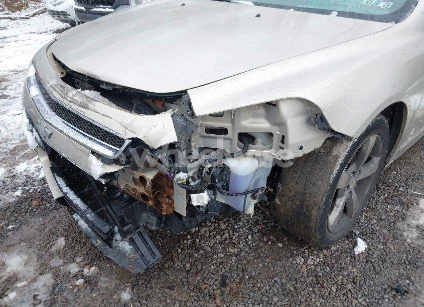 Photo 6 of 2011 Chevrolet Malibu 1LT (VIN 1G1ZC5E15BF263414)