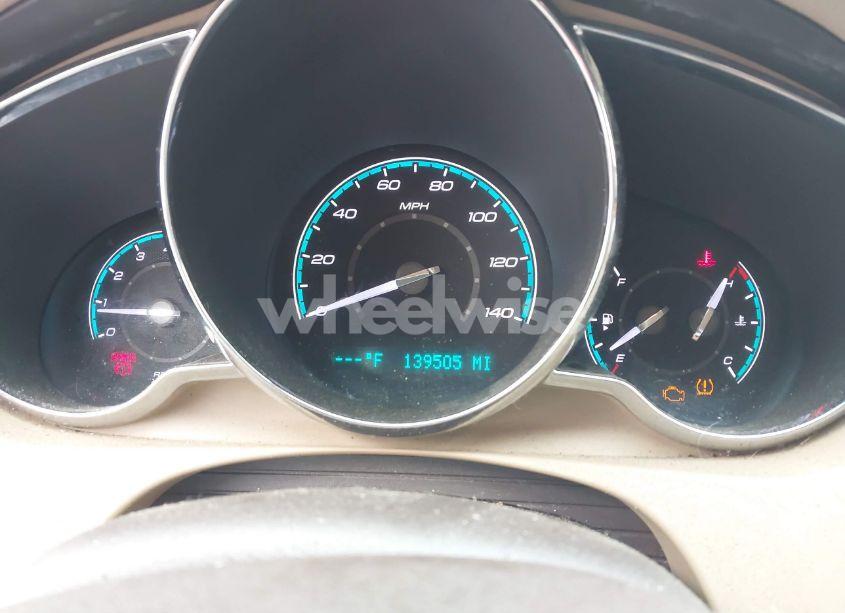 Photo 7 of 2011 Chevrolet Malibu 1LT (VIN 1G1ZC5E15BF263414)