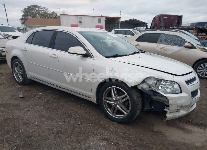 2011 Chevrolet Malibu 1LT (VIN 1G1ZC5E15BF282562) main photo