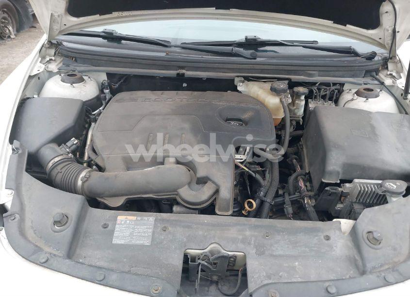 Photo 10 of 2011 Chevrolet Malibu 1LT (VIN 1G1ZC5E15BF282562)