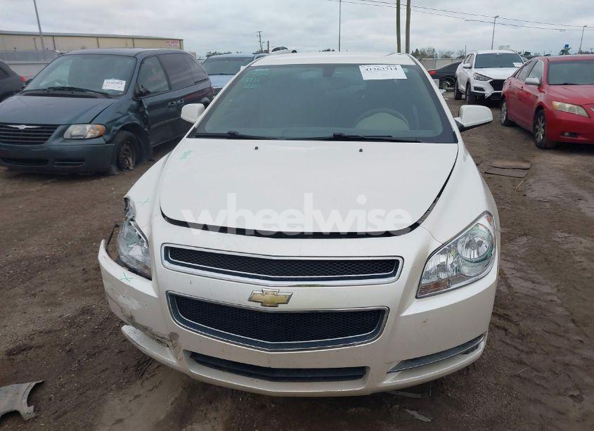 Photo 12 of 2011 Chevrolet Malibu 1LT (VIN 1G1ZC5E15BF282562)