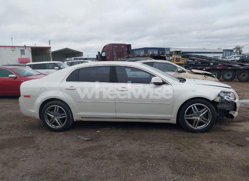 Photo 13 of 2011 Chevrolet Malibu 1LT (VIN 1G1ZC5E15BF282562)