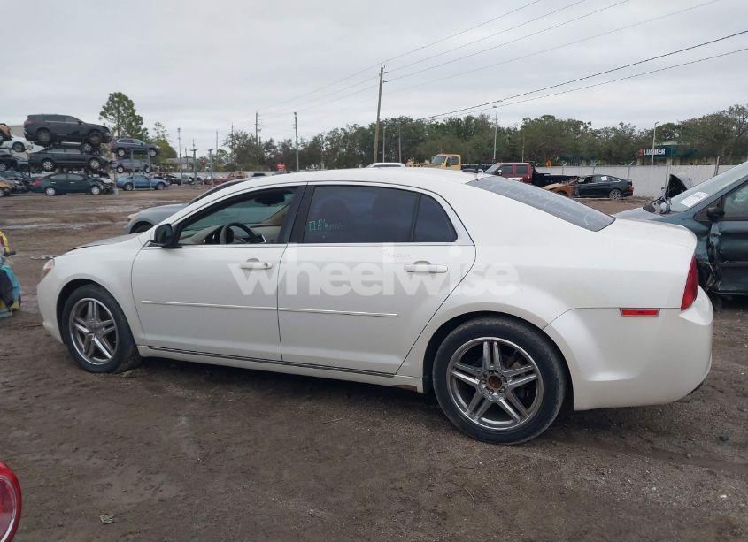 Photo 14 of 2011 Chevrolet Malibu 1LT (VIN 1G1ZC5E15BF282562)