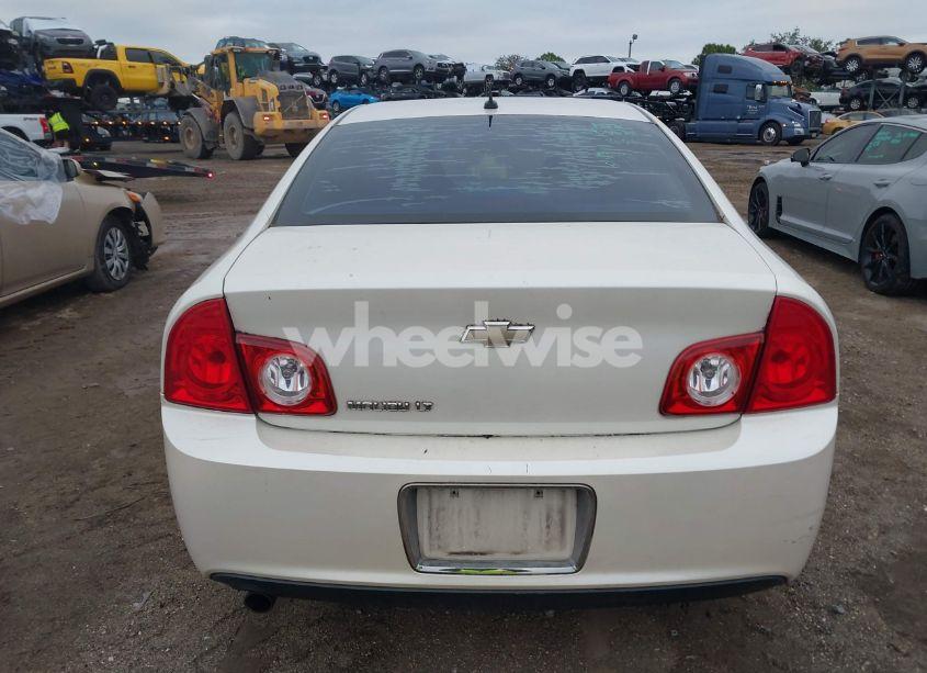 Photo 16 of 2011 Chevrolet Malibu 1LT (VIN 1G1ZC5E15BF282562)