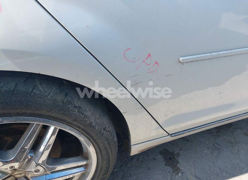 Photo 17 of 2011 Chevrolet Malibu 1LT (VIN 1G1ZC5E15BF282562)