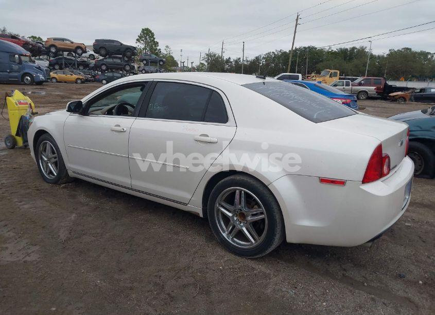 Photo 3 of 2011 Chevrolet Malibu 1LT (VIN 1G1ZC5E15BF282562)