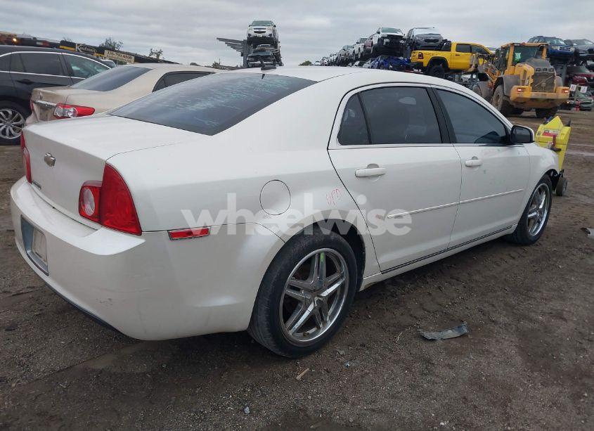 Photo 4 of 2011 Chevrolet Malibu 1LT (VIN 1G1ZC5E15BF282562)