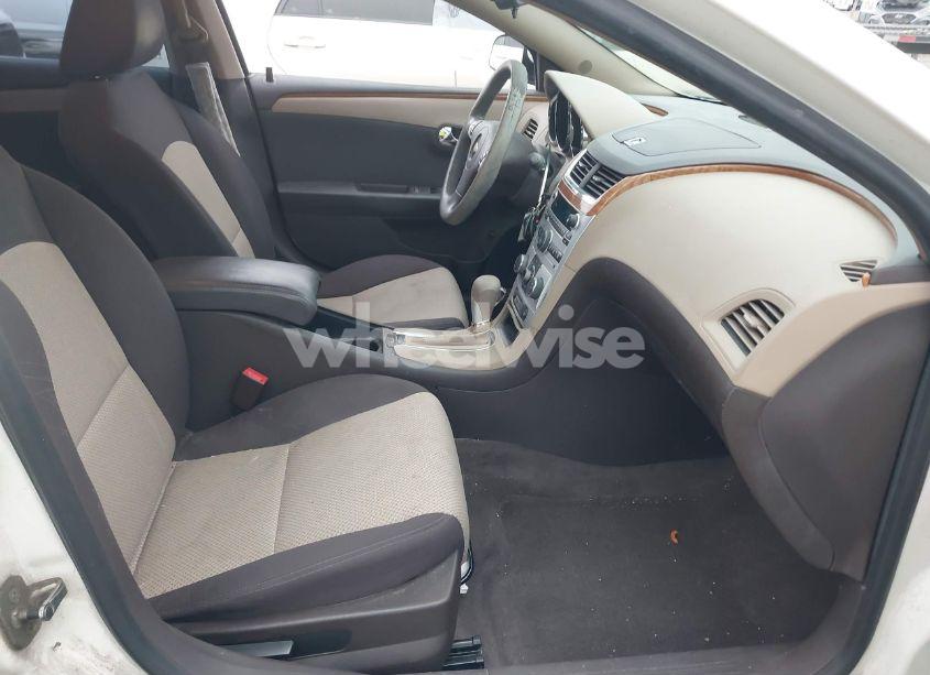 Photo 5 of 2011 Chevrolet Malibu 1LT (VIN 1G1ZC5E15BF282562)