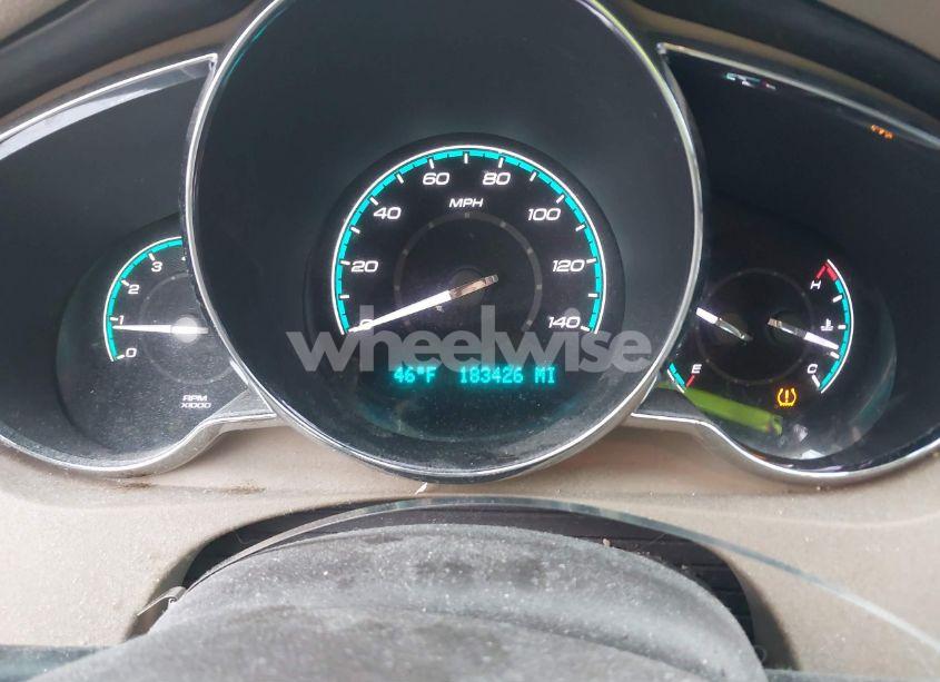 Photo 7 of 2011 Chevrolet Malibu 1LT (VIN 1G1ZC5E15BF282562)