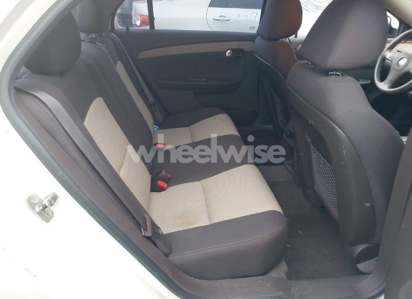 Photo 8 of 2011 Chevrolet Malibu 1LT (VIN 1G1ZC5E15BF282562)