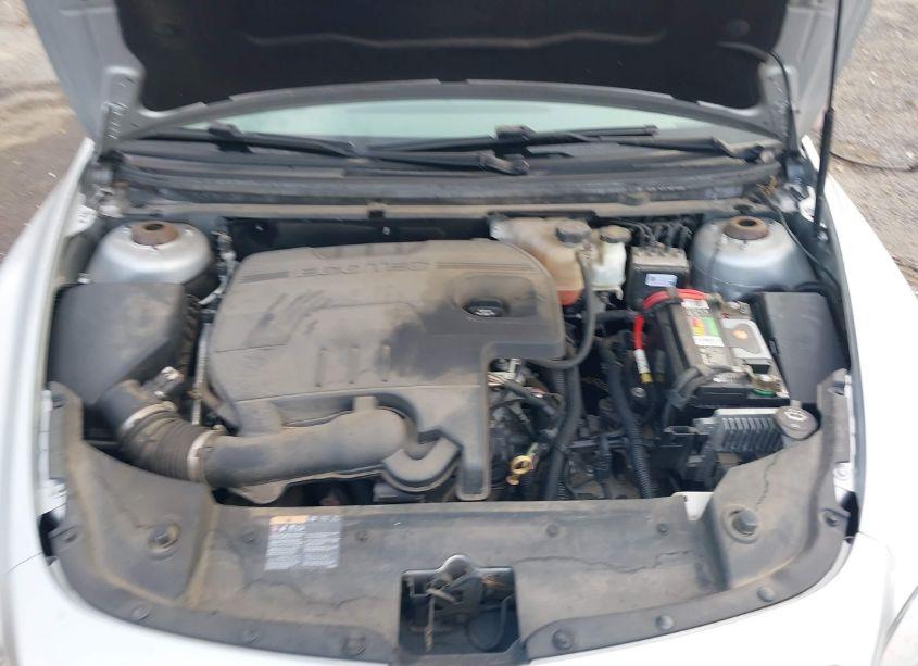 Photo 10 of 2011 Chevrolet Malibu 1LT (VIN 1G1ZC5E15BF311459)