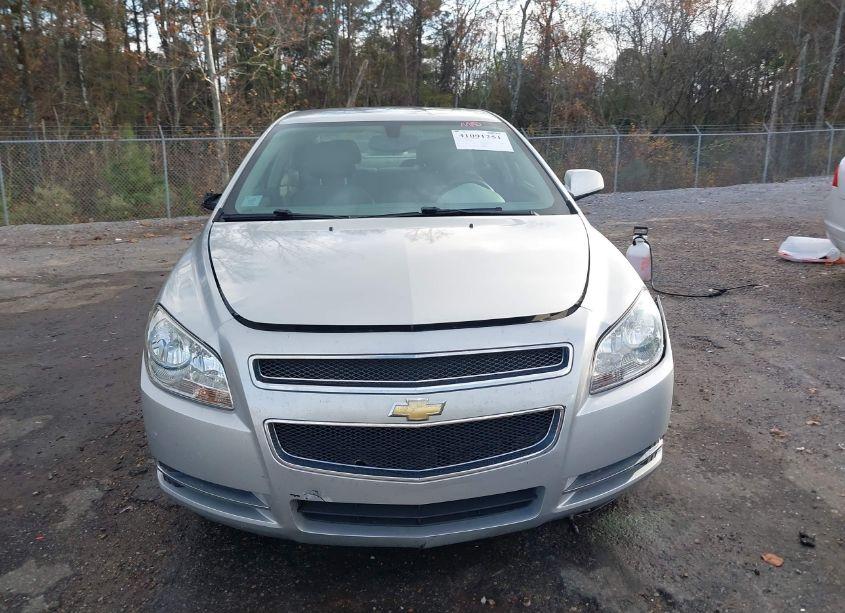 Photo 12 of 2011 Chevrolet Malibu 1LT (VIN 1G1ZC5E15BF311459)