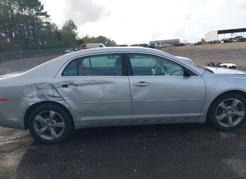 Photo 13 of 2011 Chevrolet Malibu 1LT (VIN 1G1ZC5E15BF311459)