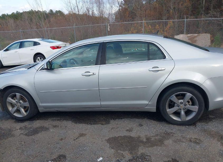 Photo 14 of 2011 Chevrolet Malibu 1LT (VIN 1G1ZC5E15BF311459)