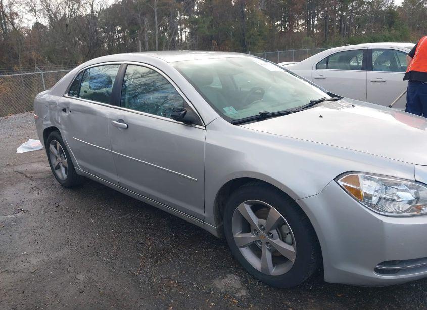 Photo 6 of 2011 Chevrolet Malibu 1LT (VIN 1G1ZC5E15BF311459)