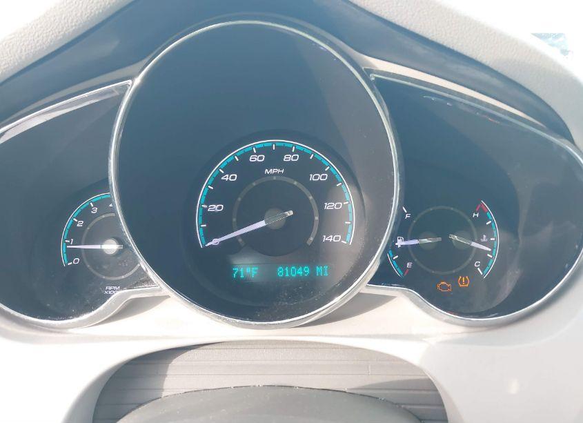 Photo 7 of 2011 Chevrolet Malibu 1LT (VIN 1G1ZC5E15BF311459)