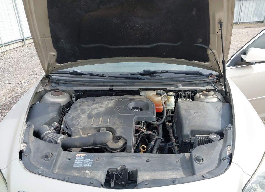 Photo 10 of 2011 Chevrolet Malibu 1LT (VIN 1G1ZC5E15BF327841)