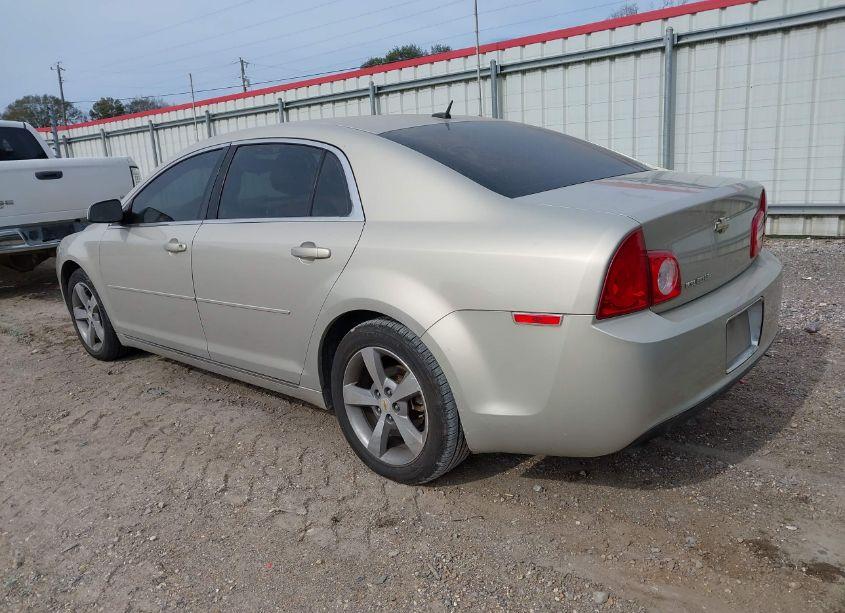 Photo 3 of 2011 Chevrolet Malibu 1LT (VIN 1G1ZC5E15BF327841)