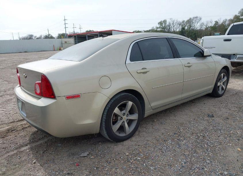 Photo 4 of 2011 Chevrolet Malibu 1LT (VIN 1G1ZC5E15BF327841)