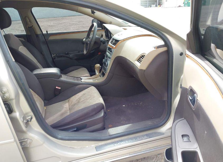 Photo 5 of 2011 Chevrolet Malibu 1LT (VIN 1G1ZC5E15BF327841)