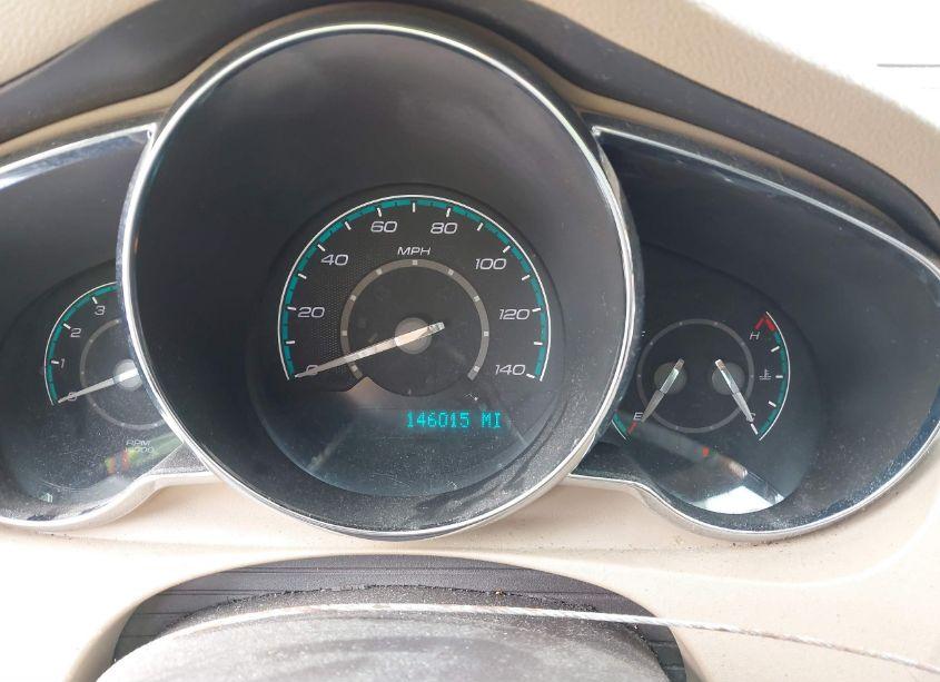 Photo 7 of 2011 Chevrolet Malibu 1LT (VIN 1G1ZC5E15BF327841)