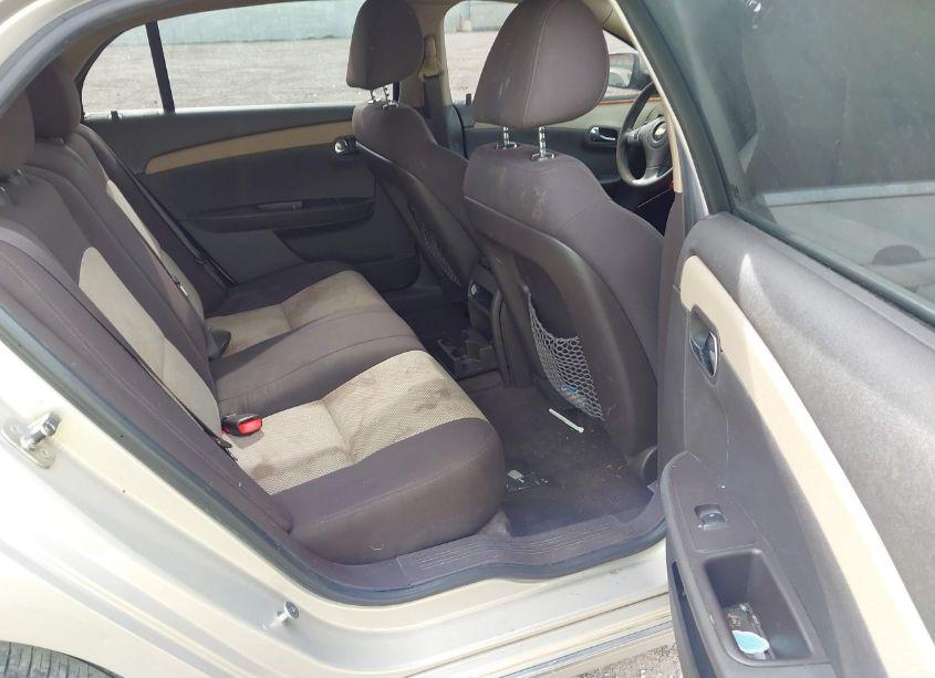 Photo 8 of 2011 Chevrolet Malibu 1LT (VIN 1G1ZC5E15BF327841)