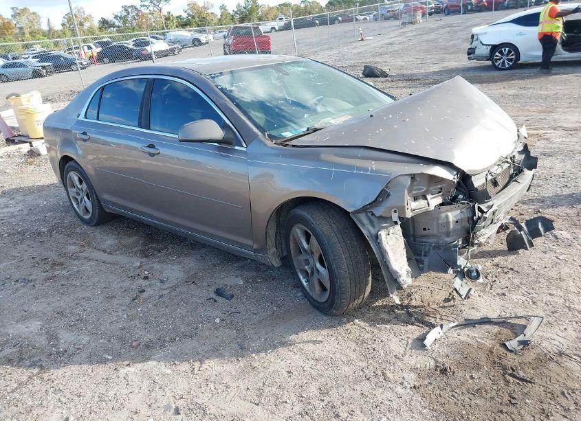 2011 Chevrolet Malibu 1LT (VIN 1G1ZC5E15BF333803) main photo